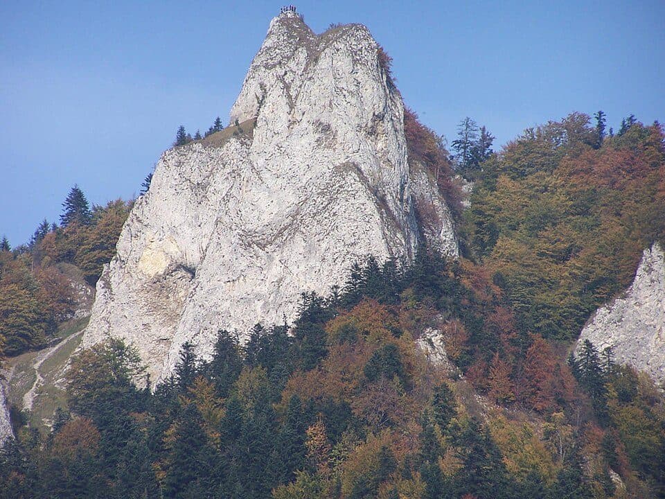 Sromowce Niżne - Krościenko nad Dunajcem