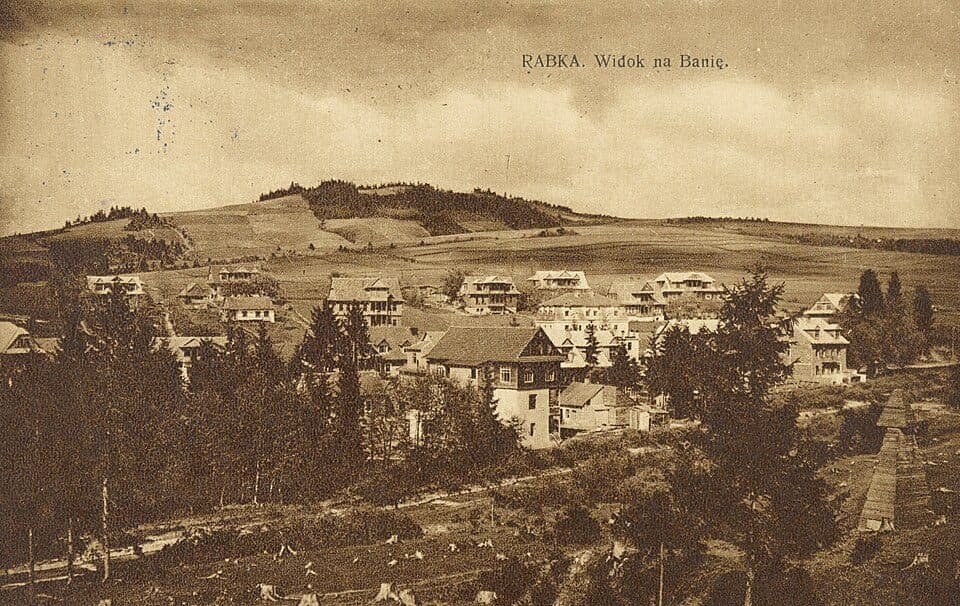 Bania (Rabka) — zdjęcie 2