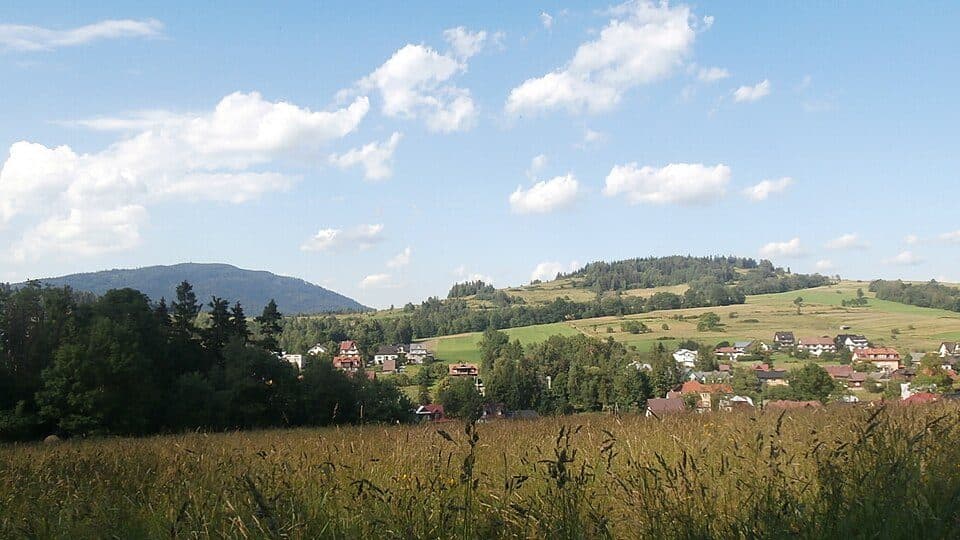 Grzebień (Gorce) — zdjęcie 3