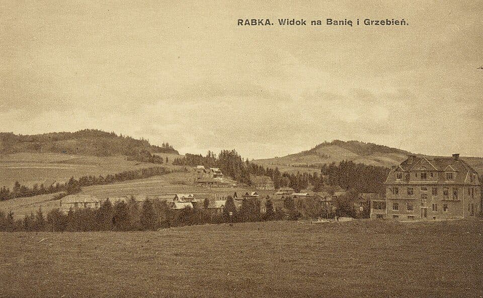 Grzebień (Gorce) — zdjęcie 2