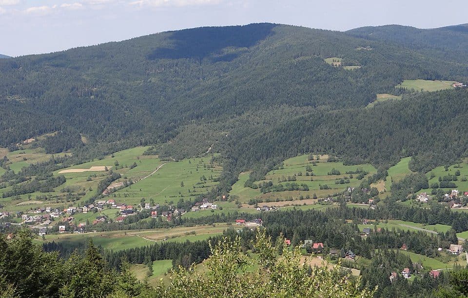 Jasień - Lubogoszcz