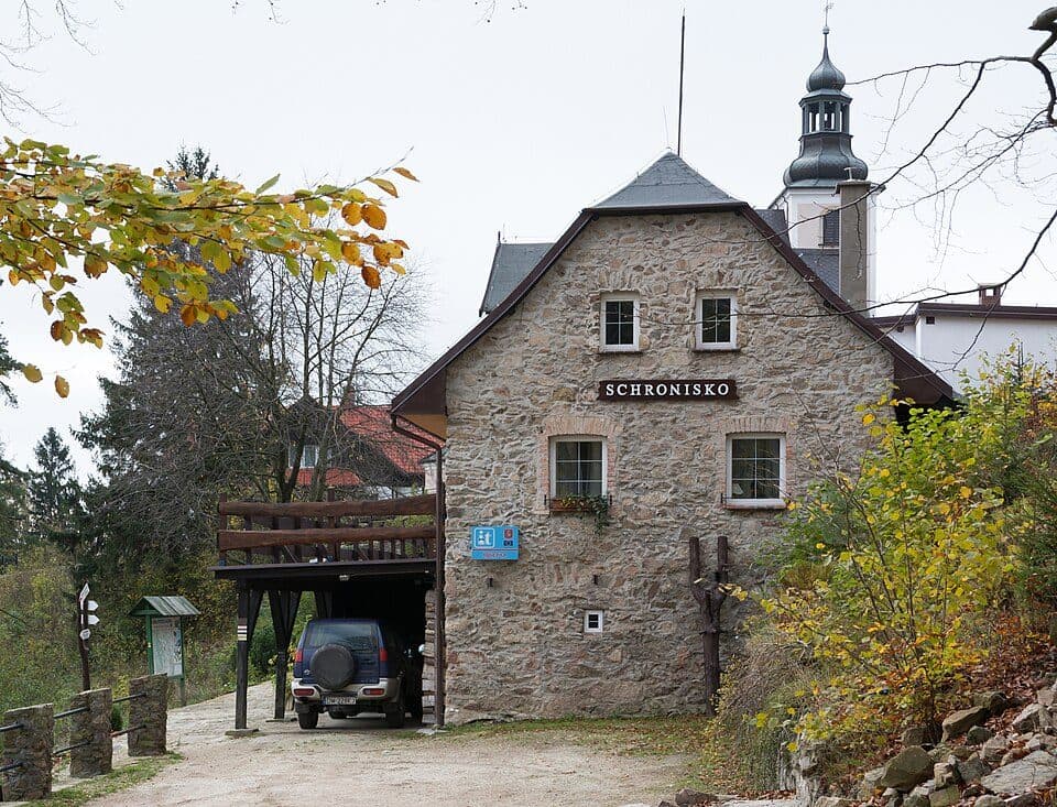 Schronisko „Na Iglicznej”