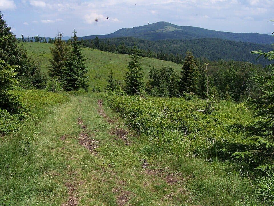 Mały Krzystanów - Kowaniec