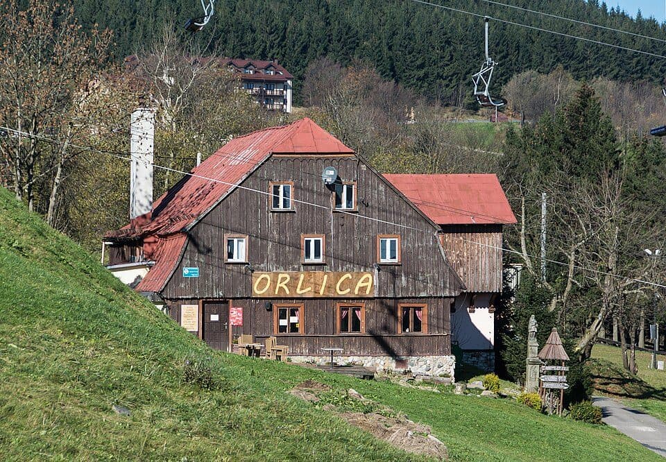 Schronisko PTTK „Orlica” (Góry Orlickie)