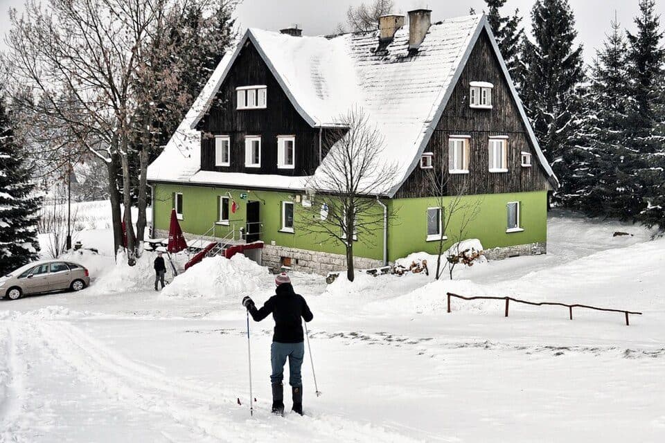 Schronisko PTTK „Pasterka”