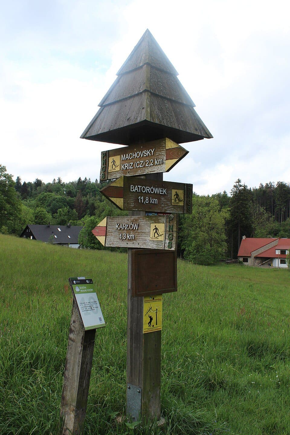 Schronisko PTTK „Pasterka” — zdjęcie 2