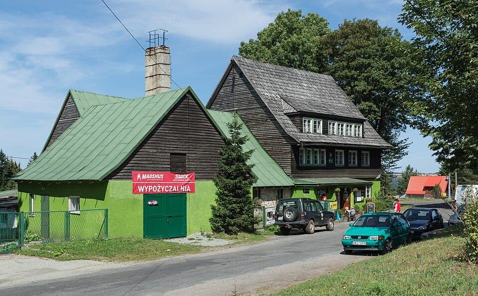 Romanowo – Bystrzyca Kłodzka stacja kolejowa
