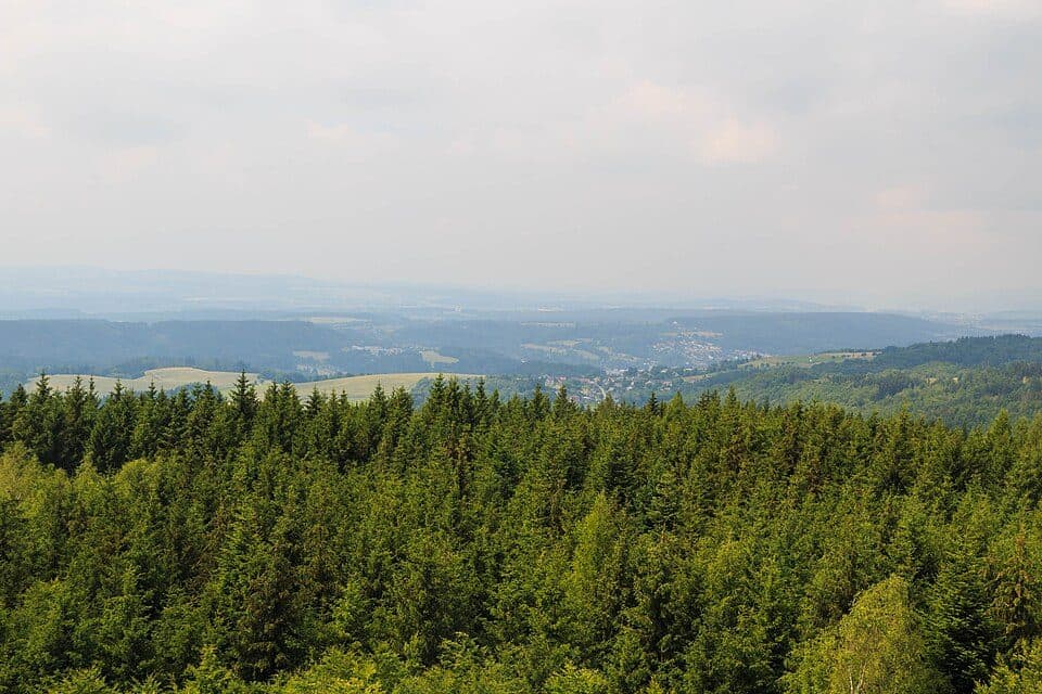 rozhledna Varta — zdjęcie 2