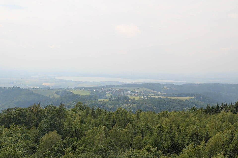 rozhledna Varta — zdjęcie 3