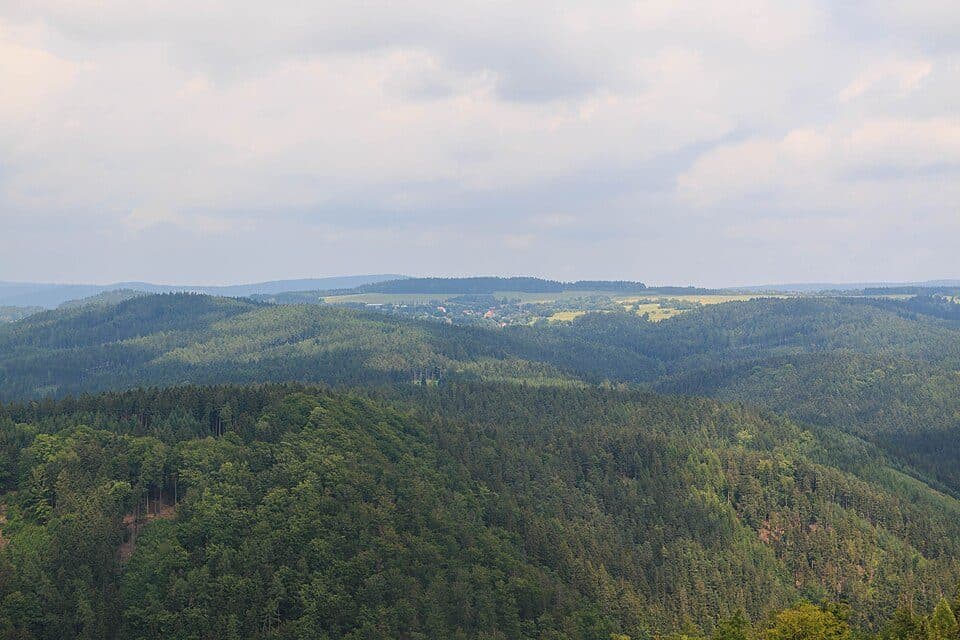 [Z] Nové Město nad Metují - Borová