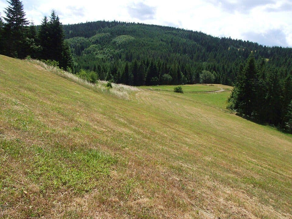 Turbaczyk - Konina - Kudłoń - Lubomierz