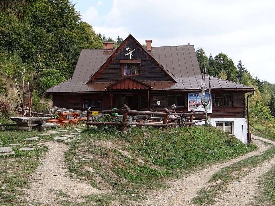 Bereśnik (Beskid Sądecki) — zdjęcie 2