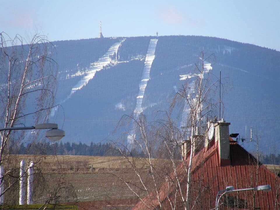Černá hora (Riesengebirge)