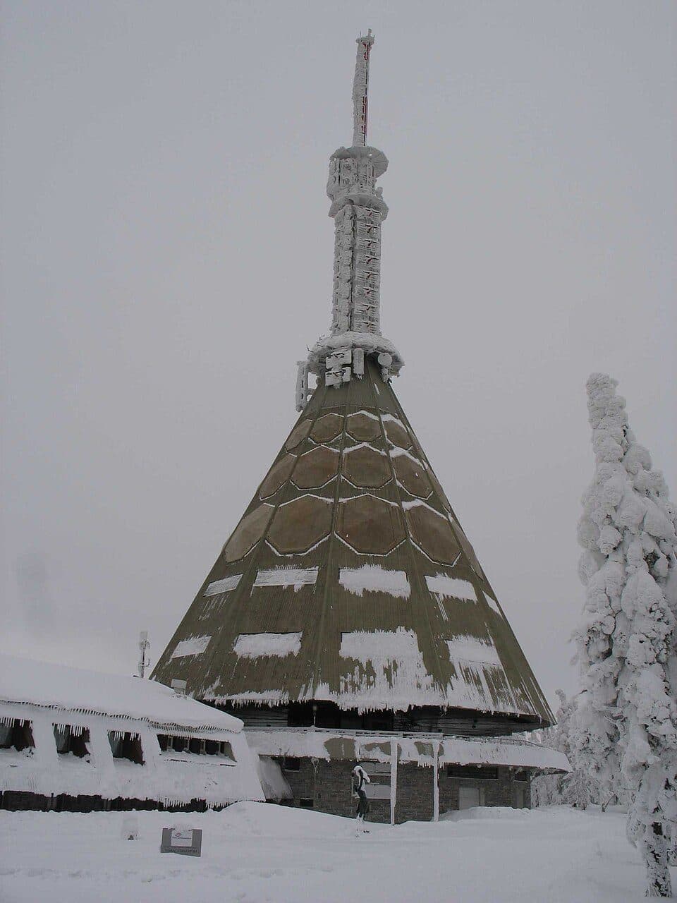 [M] Pec pod Sněžkou (Veselý Výlet) - Černý Důl, Čistá
