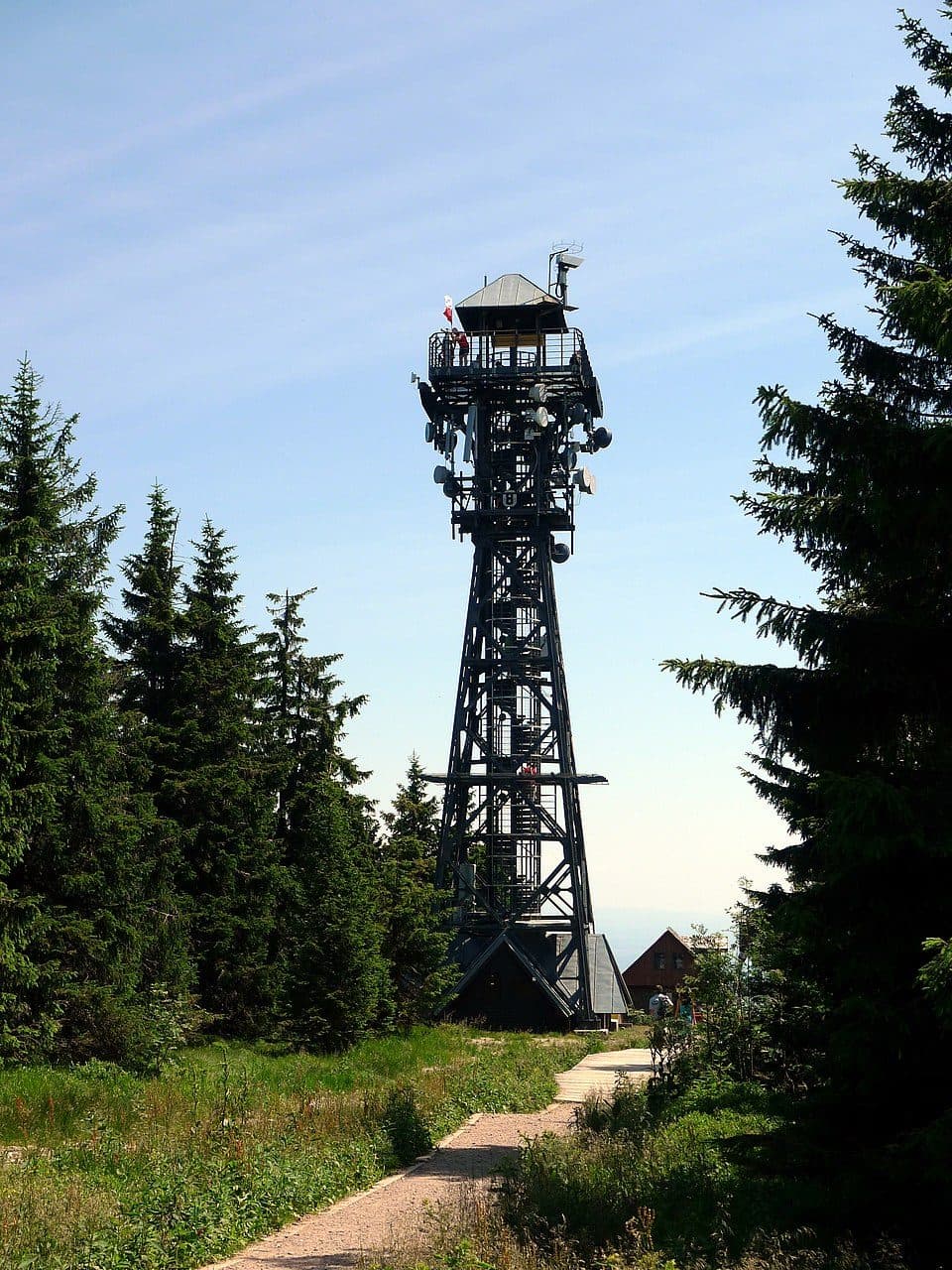 Černá hora (Krkonoše) — fotografie 2