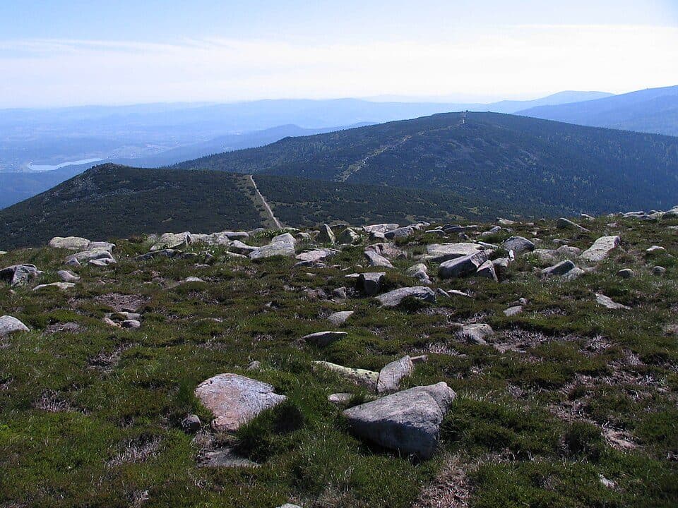 Via Czechia - Severní (7. Krkonoše)