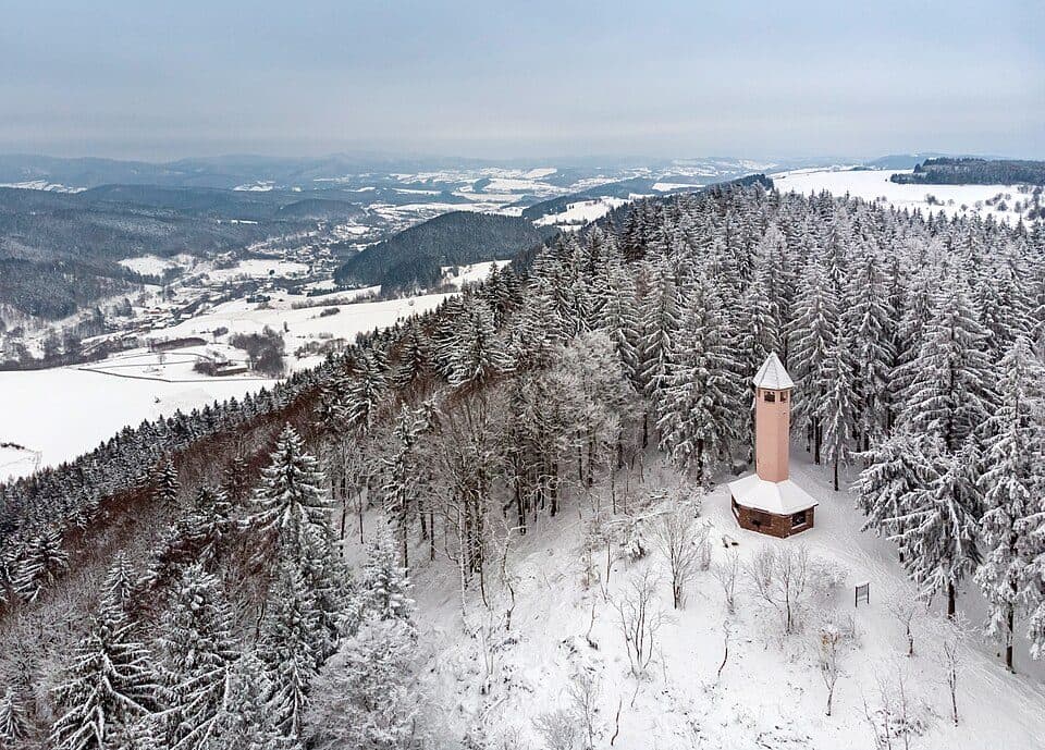 Świerki – Bartnica