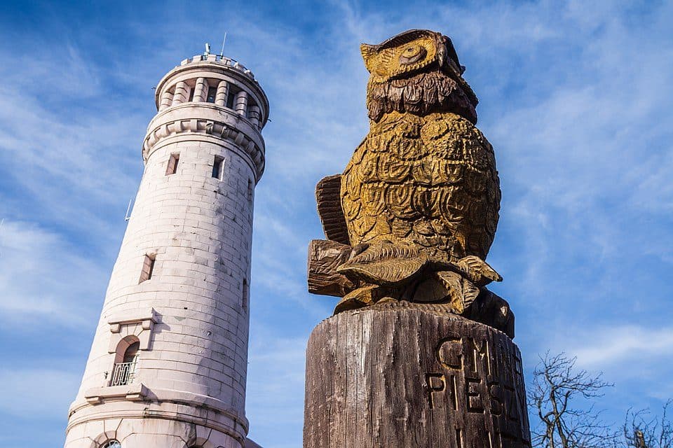 Srebrna Droga (Przełęcz Walimska - Przełęcz Sokola)
