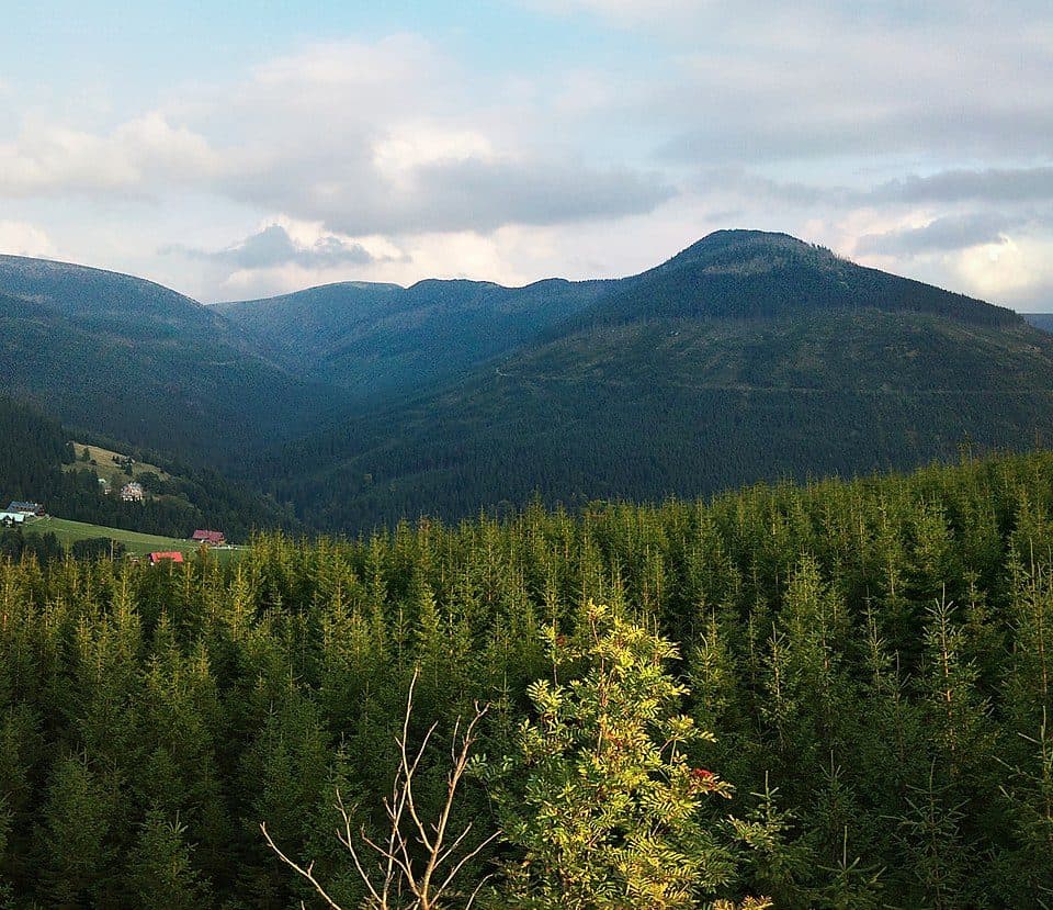 Via Czechia - Severní (7. Krkonoše)