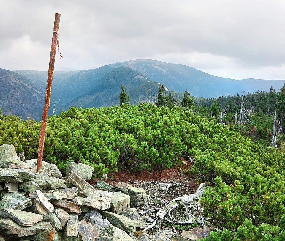 Železný vrch (Krkonoše)