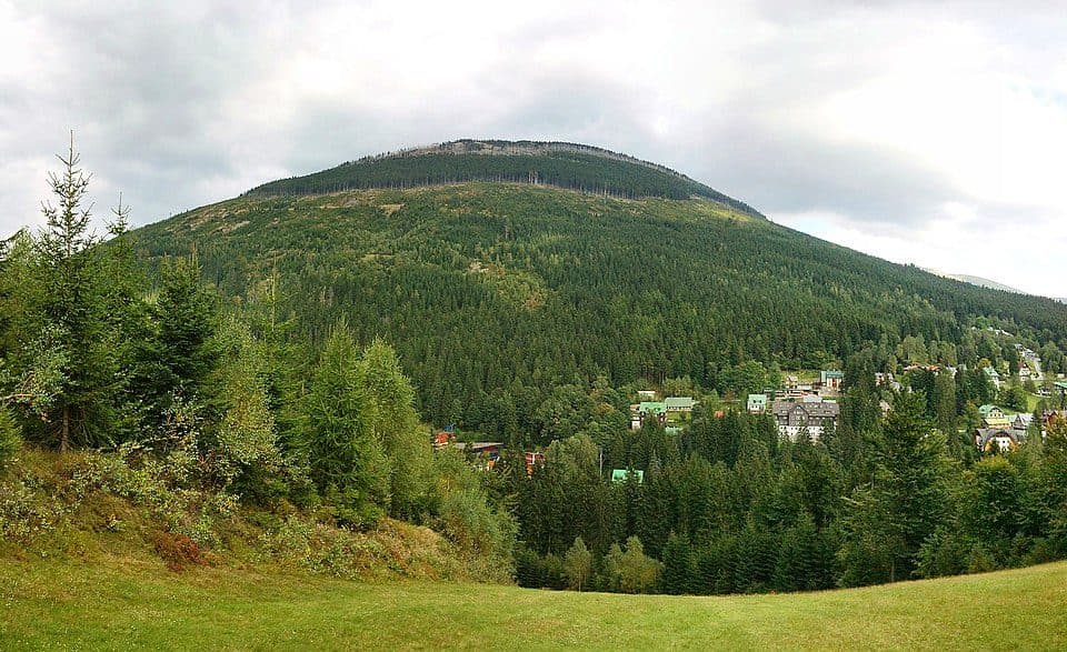Via Czechia - Severní (7. Krkonoše)