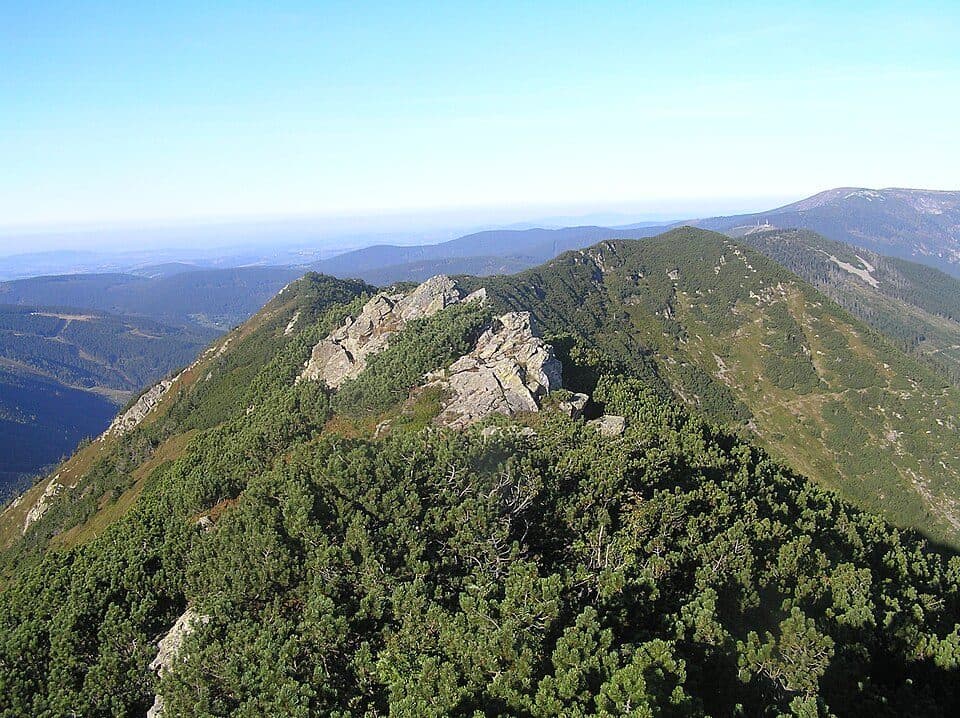 [M] Harrachov - Špindlerův mlýn