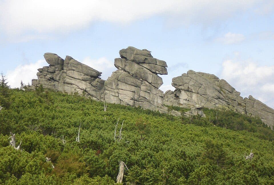 Hřebenovka (Liberecký kraj)