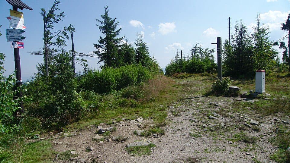 Szlak im. Adama Sabeli