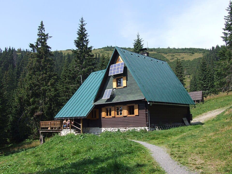 Chata Czerwieniec
