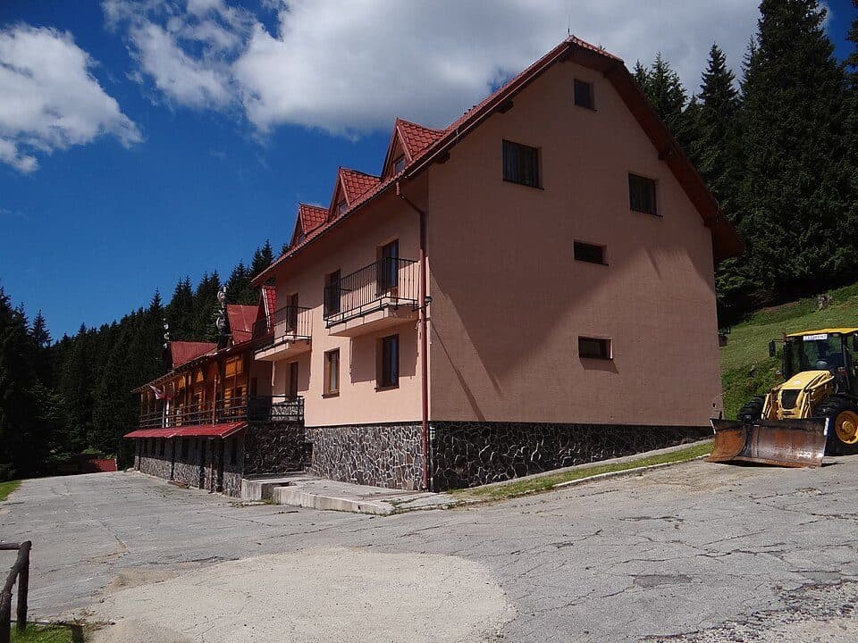 Chata na Kubínskej holi