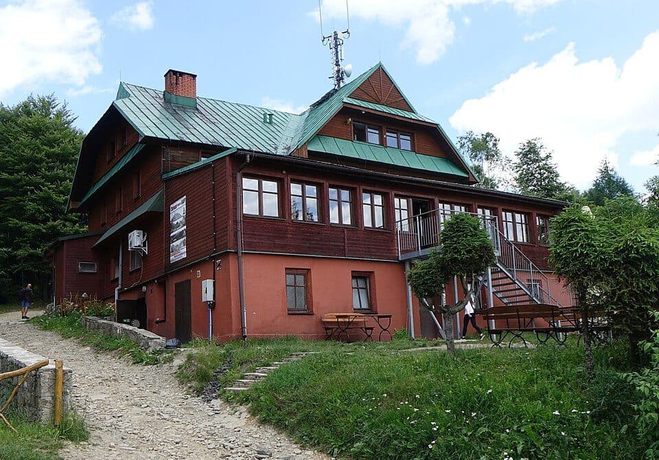 Szlak Harcerski