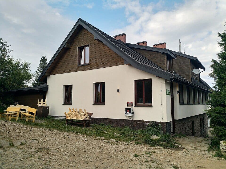 Wielka-Racza-Hütte