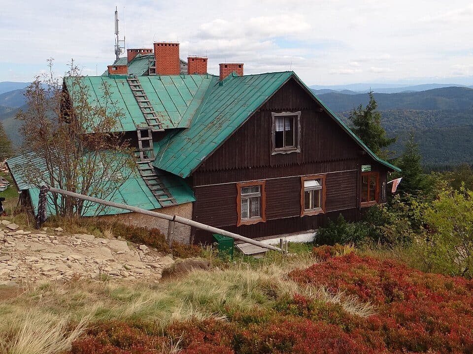 Lodno - Veľká Rača