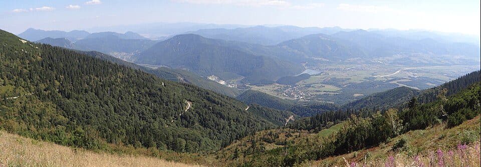 Šútovo, stanica - Snilovské sedlo