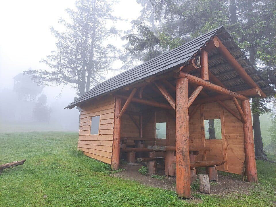 Kalinový vrch - Javorské