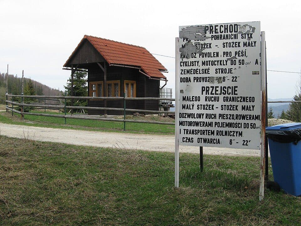 Via Czechia - Slezskem (6. Slezské Beskydy)