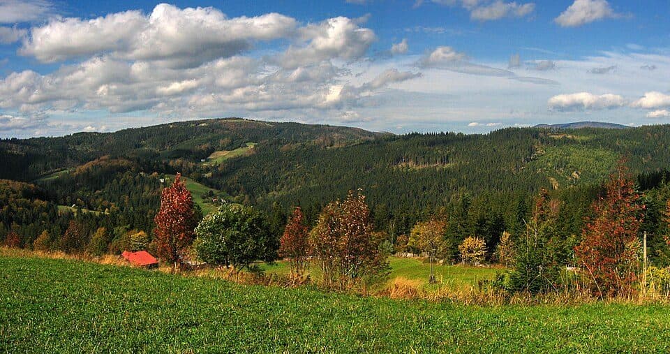Stożek Mały (Beskid Śląski) — zdjęcie 2