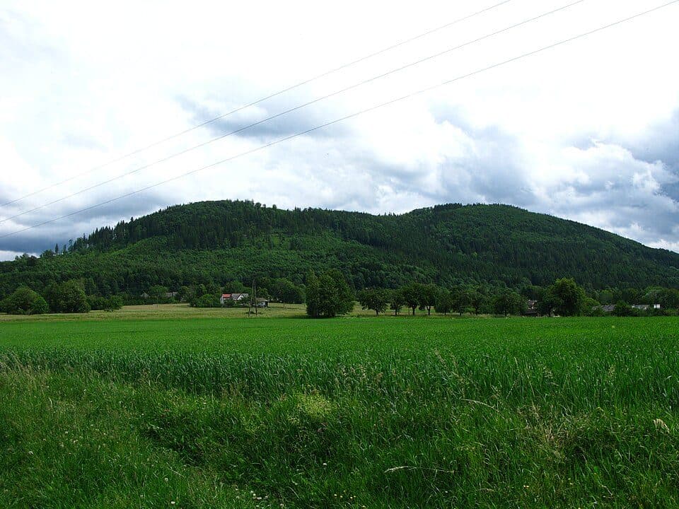 Górki Małe - Lipowiec