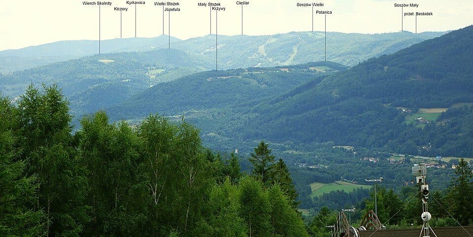 Krzywy (szczyt)