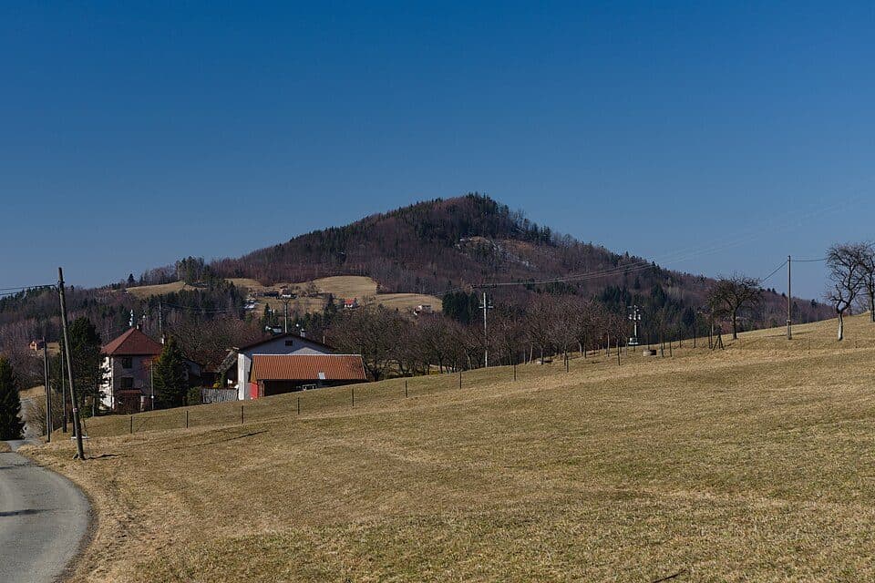 Ostry (Beskid Śląski)