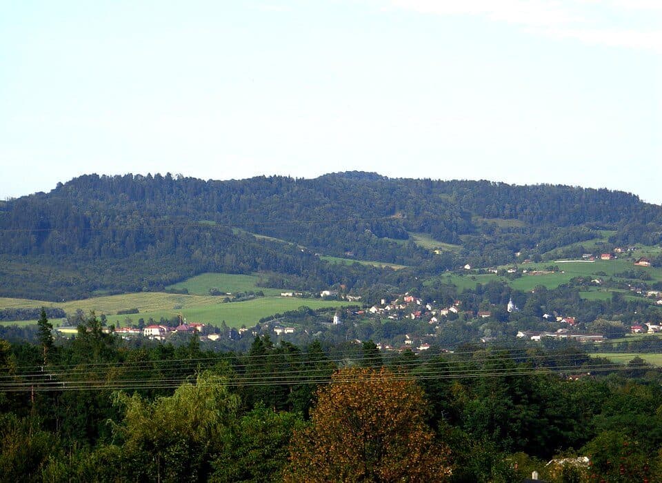 Góra Wróżna