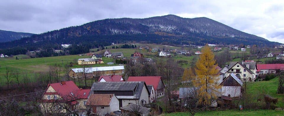Kasina Wielka - Skrzydlna