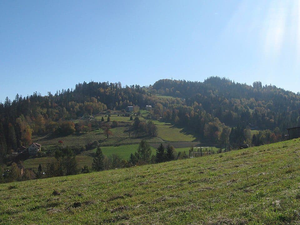 Kozińce (szczyt)