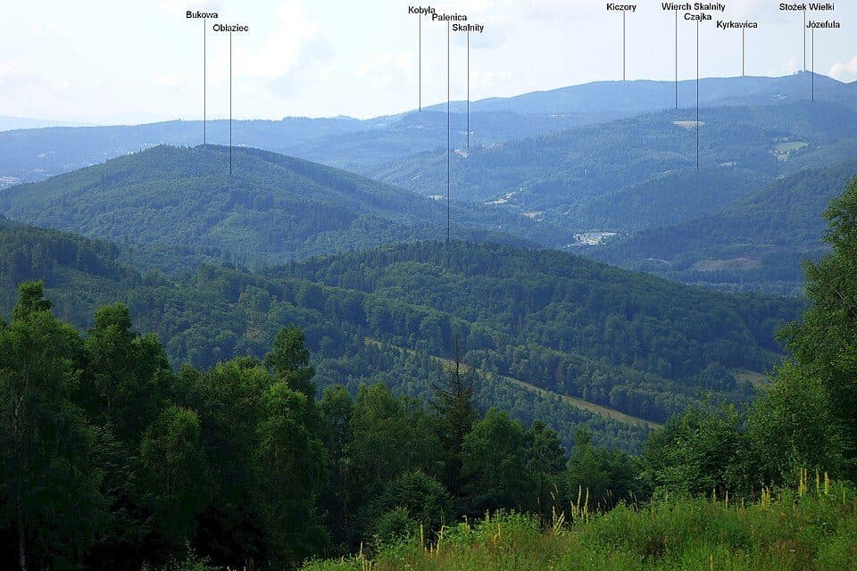 Czajka (Beskid Śląski)