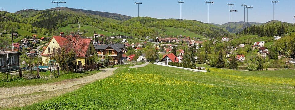 Polanica (Beskid Śląski)