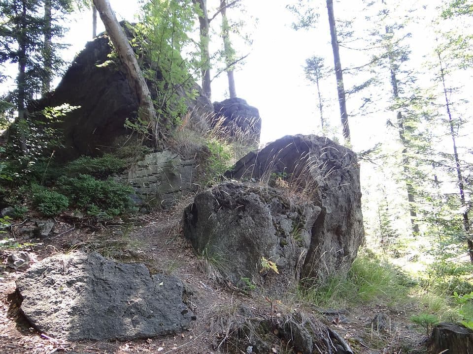 Gaiki - Sucha Beskidzka