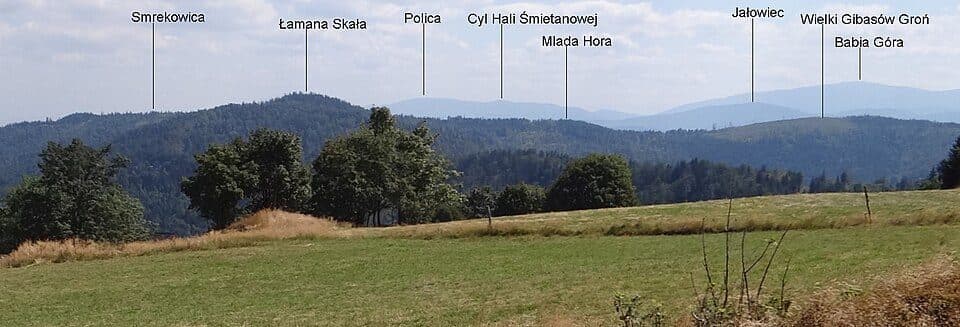 Łamana Skała