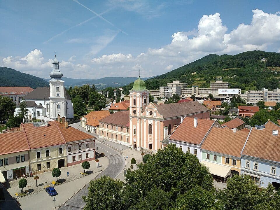 Banský náučný chodník Rákoš