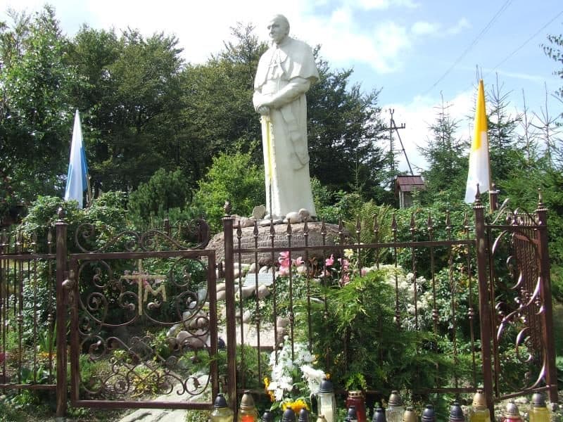 Groń Jana Pawła II — photo 2