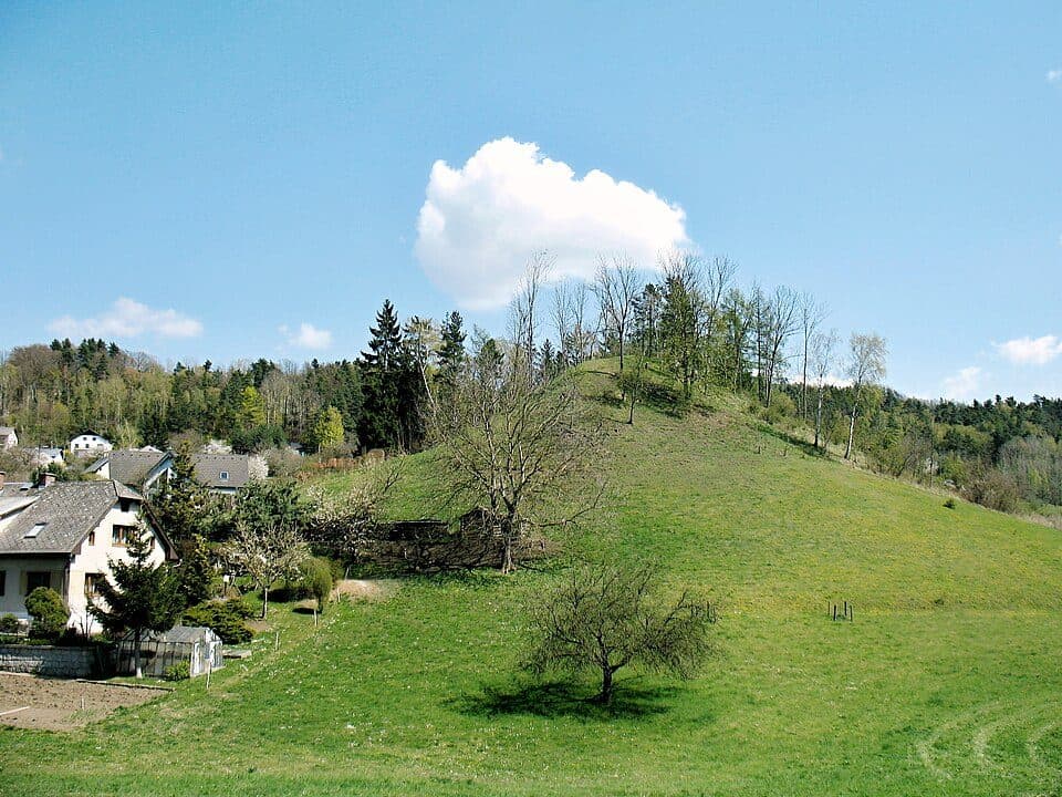 Čertí kopeček